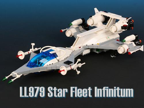 LL-929 Star Fleet Infinitum