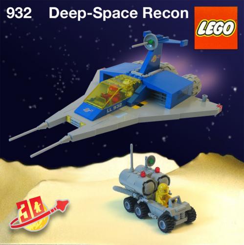 LL-932 Deep Space Recon