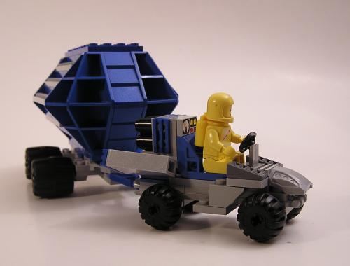 Lunar Utility Vehicle
