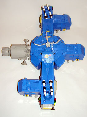 LL-059 Top View